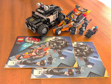 LEGO 70808 THE LEGO MOVIE