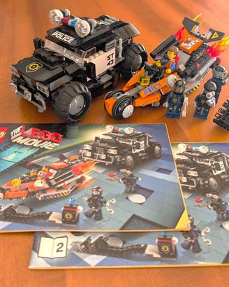 LEGO 70808 THE LEGO MOVIE