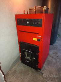 caldaia pellet revisionata 