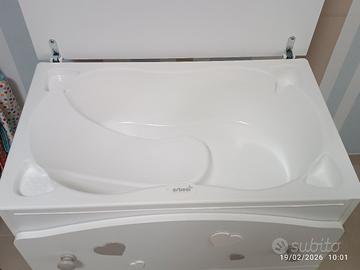 Fasciatoio+Culla ERBESI