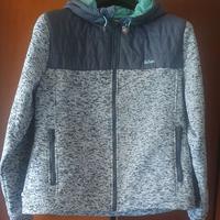 Giubbotto con cappuccio Lee Cooper Donna