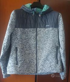 Giubbotto con cappuccio Lee Cooper Donna