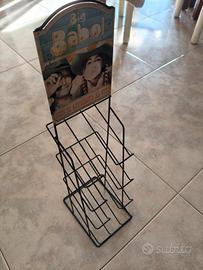 espositore gomme BiG BABOL Vintage