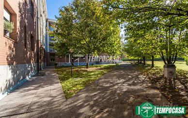 Quadrilocale Luminoso Immerso nel Verde - Zona Ser
