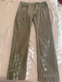 Pantalone di velluto