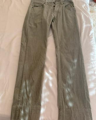 Pantalone di velluto