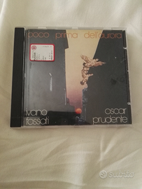 CD audio raro Poco prima dell'aurora