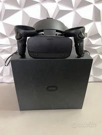 Oculus Rift S VR Meta visore realta virtuale PC