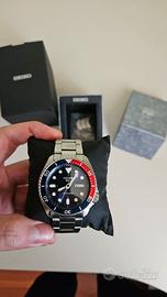Seiko 5 sports pepsi