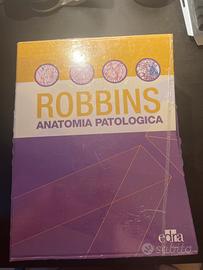 ROBBINS - Anatomia patologica - 2 volumi e atlante
