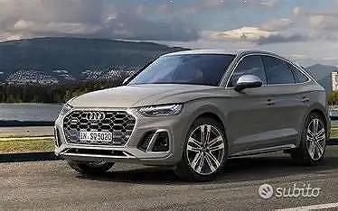 Ricambi usati audi q5 2023