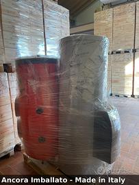 Bollitore 300 litri con scambiatore | Nuovo