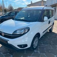 Fiat Doblo Benzina 1.4 T-Jet 16V 120 Cv Easy Autov