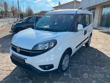 Fiat Doblo Benzina 1.4 T-Jet 16V 120 Cv Easy Autov