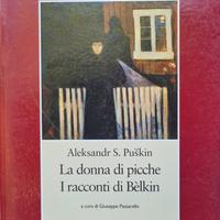 La donna di picche. I racconti di Belkin - Puskin