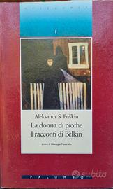 La donna di picche. I racconti di Belkin - Puskin
