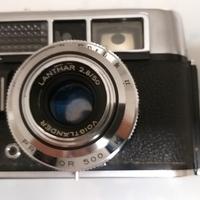 Fotocamera Voightlaender Vito CLR