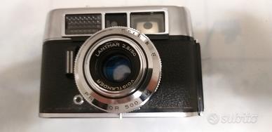 Fotocamera Voightlaender Vito CLR