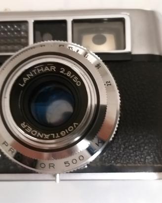Fotocamera Voightlaender Vito CLR