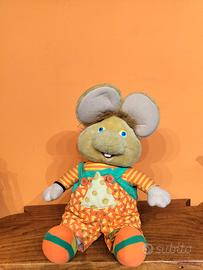 Topo Gigio Domandino vintage 