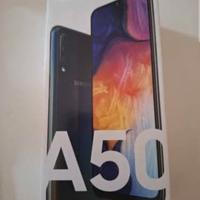 Samsung A50 /128 blue