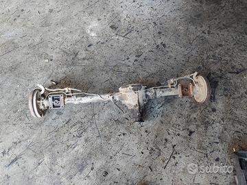 Ponte differenziale panda 4x4