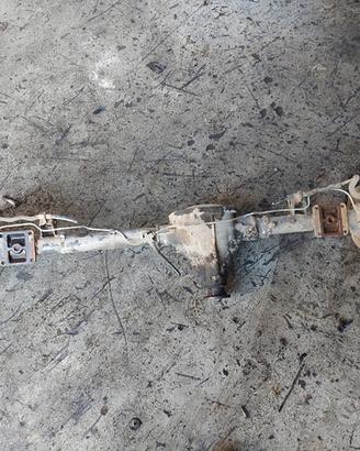 Ponte differenziale panda 4x4