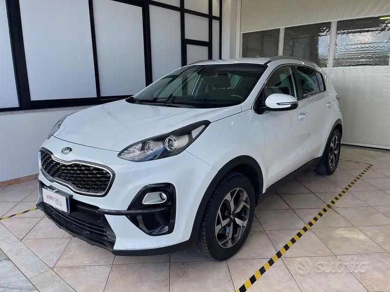 Kia Sportage 4ª serie