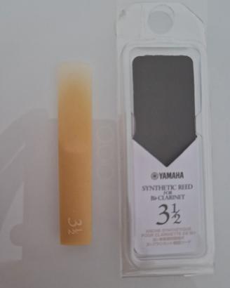 YAMAHA Synthetic Reed 3.5