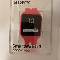 Sony SmartWatch 3