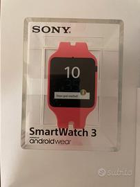 Sony SmartWatch 3