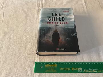 I dodici segni Lee Child Jack Reacher Longanesi Ca