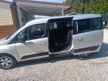 Ford tourneo connect