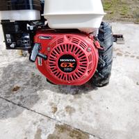 falciatrice Fort con motore Honda 