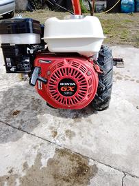 falciatrice Fort con motore Honda 