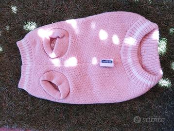 Maglioncino Nobleza per cani taglia piccola