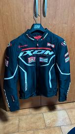 Giacca moto ixon