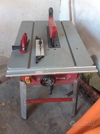 Banco sega elettrico 220w Einhell