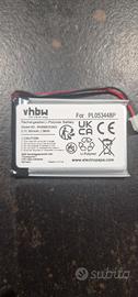 batteria per interfono Nolan N-com