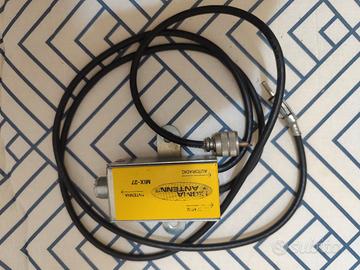 miscelatore antenna CB autoradio 