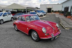 PORSCHE 356 C COUPÈ RATE AUTO MOTO SCOOTER