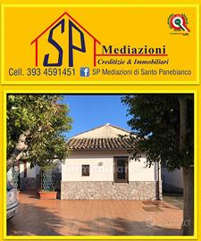 Villa Singola con Giardino