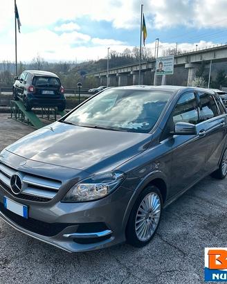 Mercedes-benz B 200 B 200 NGD Executive METANO