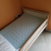 Letto a doghe per bambino