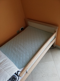 Letto a doghe per bambino