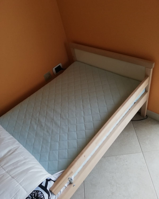 Letto a doghe per bambino