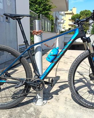 mtb canyon full carbon CFL 5