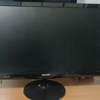 Monitor Philips 24' Full Hd