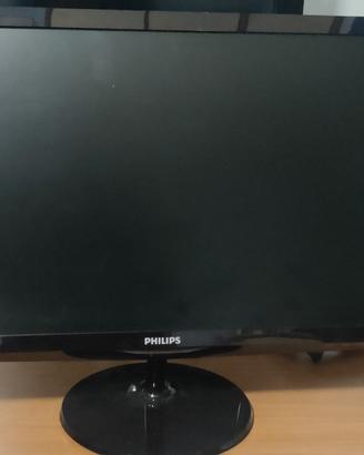 Monitor Philips 24' Full Hd