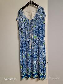 Vestito Elisa Landri estivo tg 2XL.  nuovo.